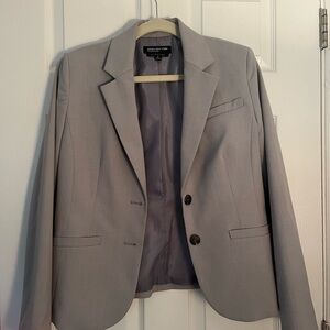 Jones New York Gray Blazer
